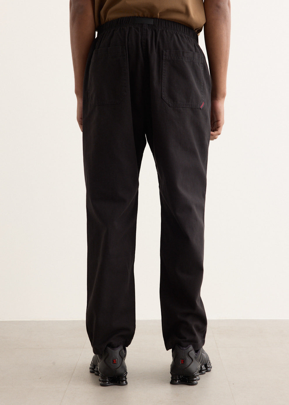 Loose Tapered Ridge Pants