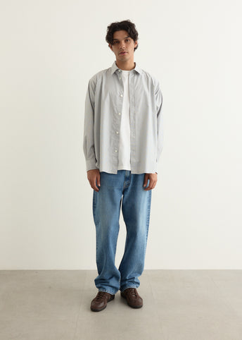 101 Dad's Fit Denim Pants