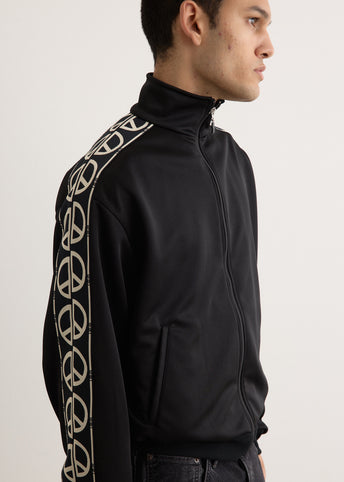 Smooth Jersey TH.D.D.Track Jacket