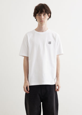 Bold Fox Head Patch Comfort T-Shirt