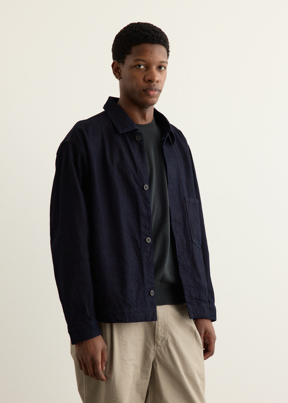 12oz Denim jacket
