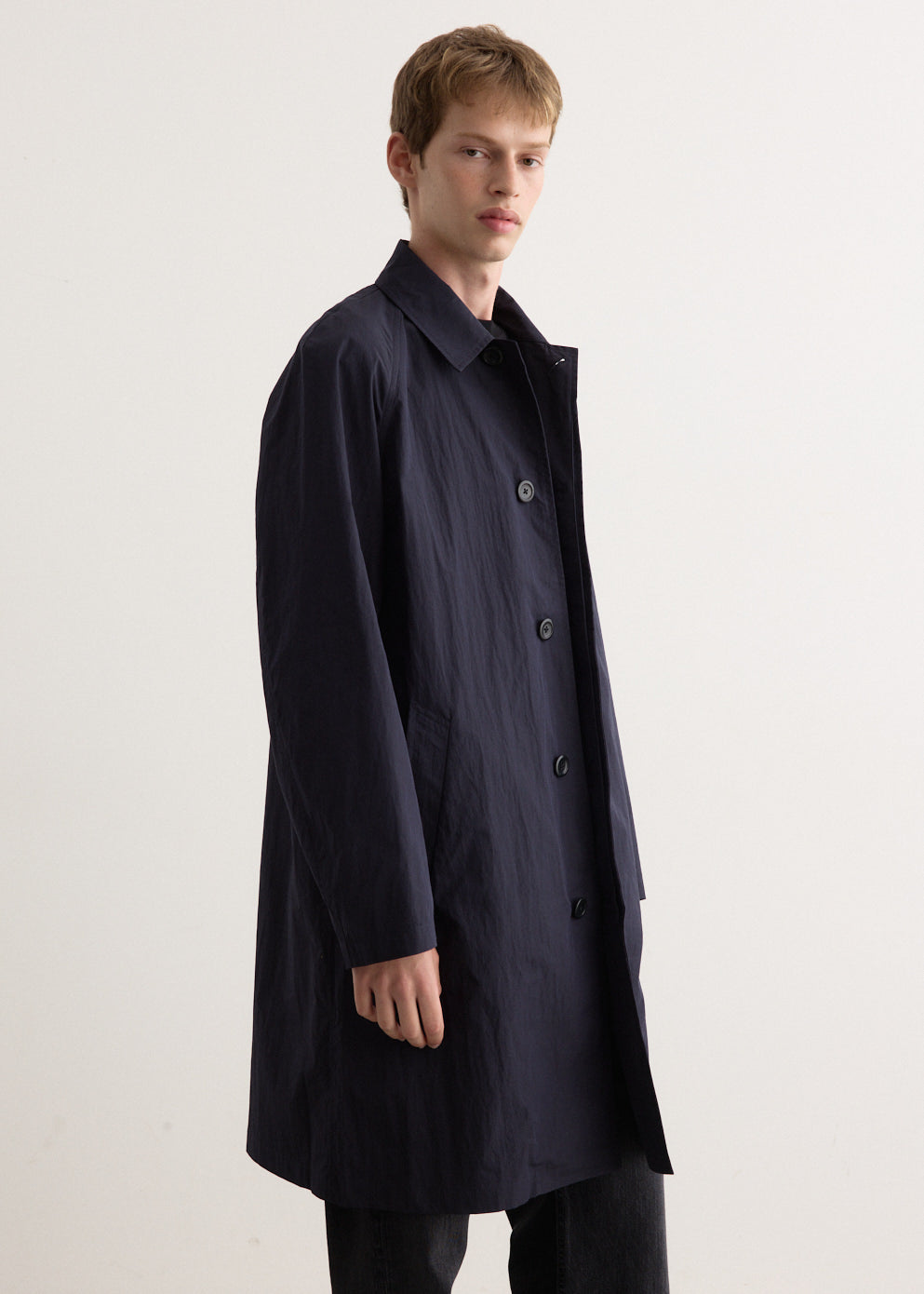 Vargo Tech Poplin Mac
