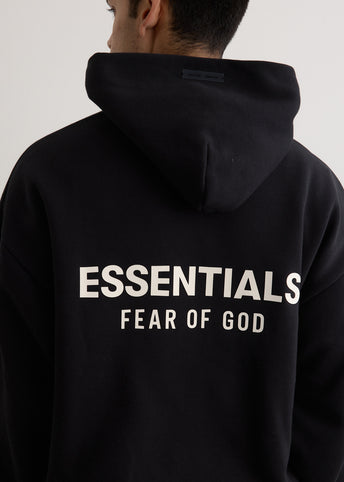 Classic Fit Fleece Hoodie