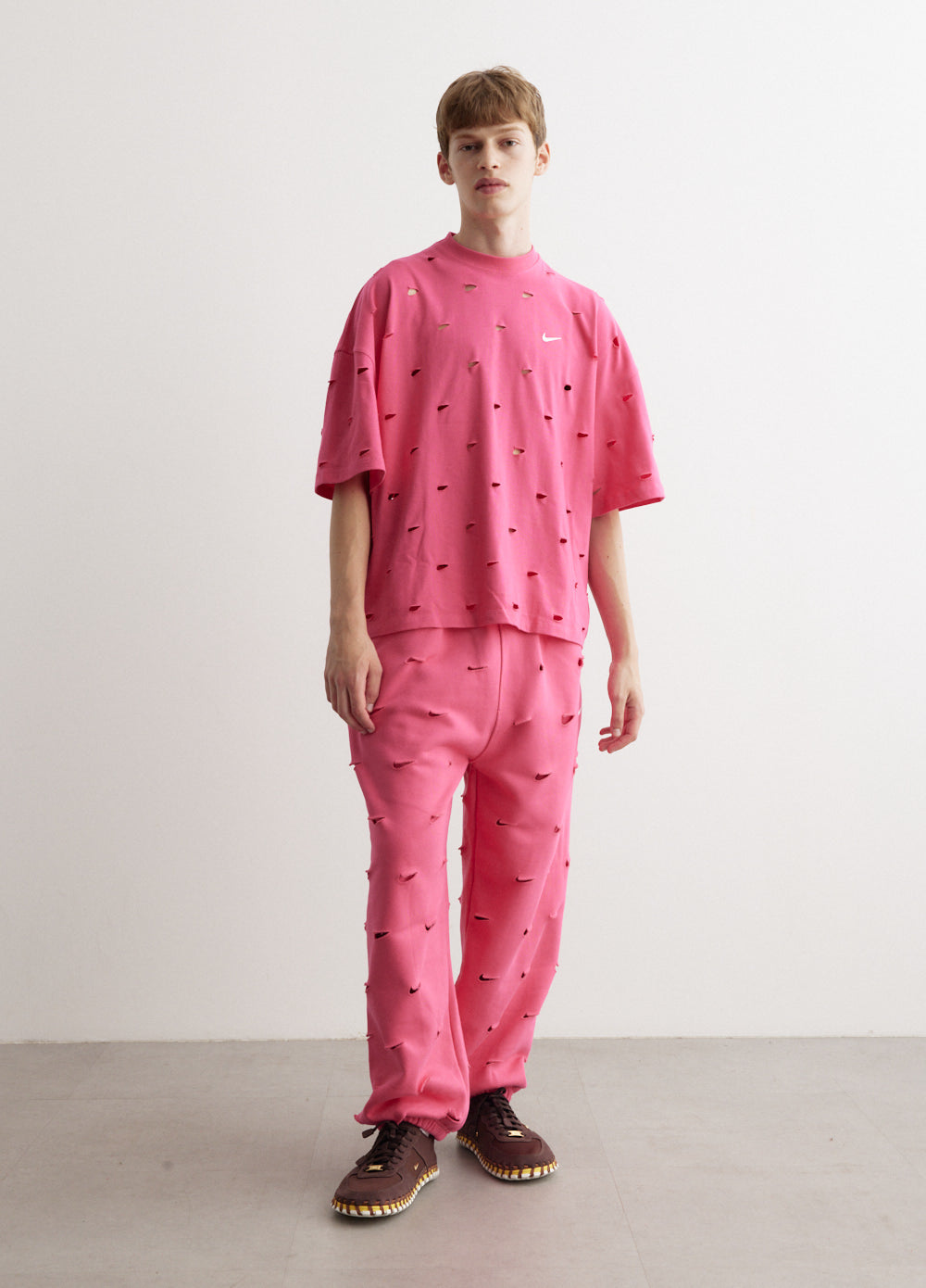 x Jacquemus NRG Swoosh T-Shirt