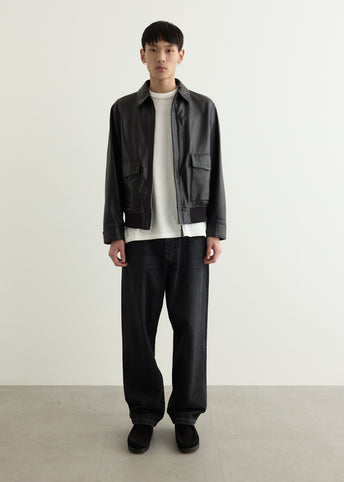 Tunstall Vintage Leather Jacket