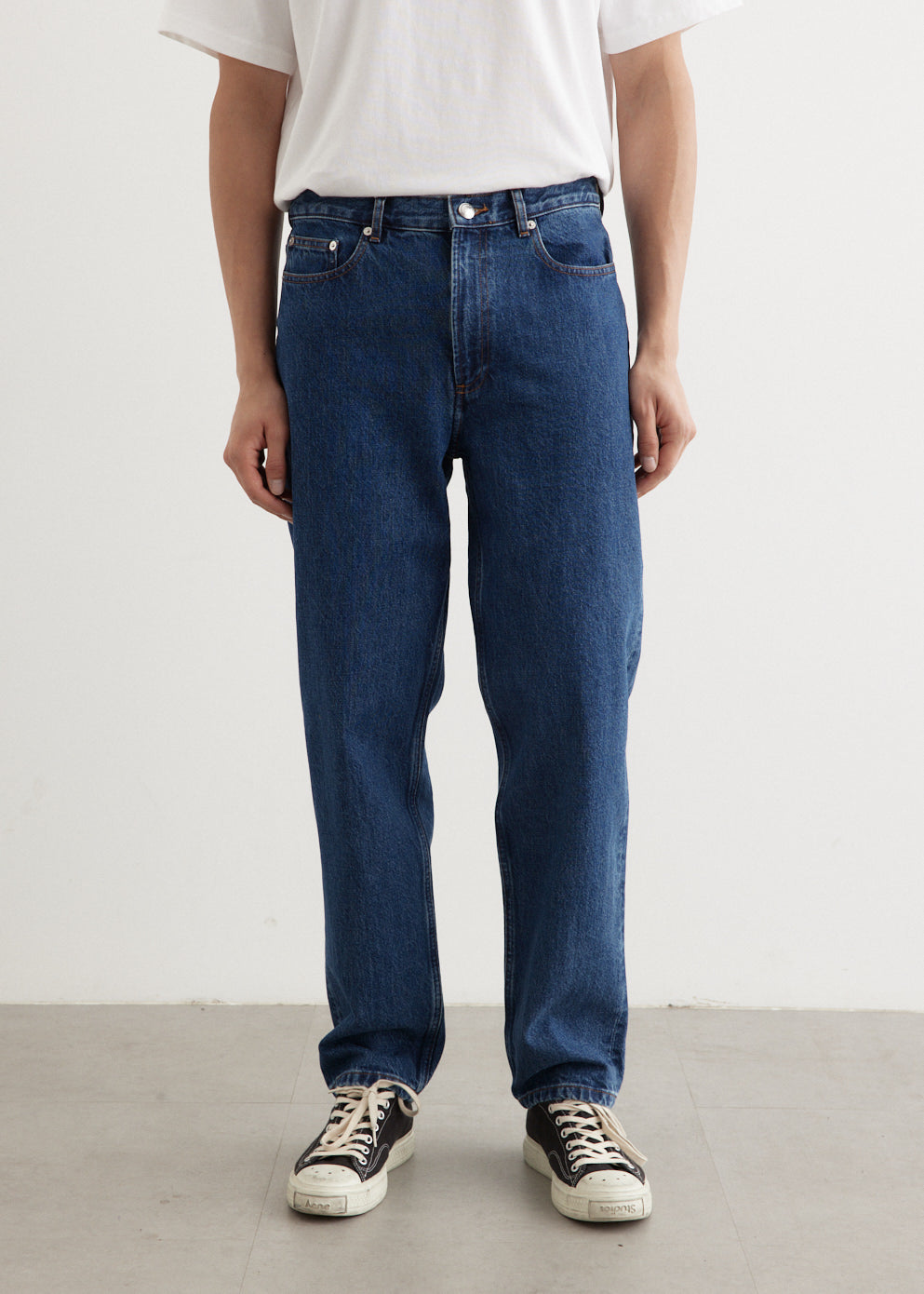 A.P.C. - Martin Jeans - Jean,All Products : American Fashion Style Bags On Sale A.P.C. - Martin Jeans - Jean,All Products : American Fashion Style Bags On Sale
