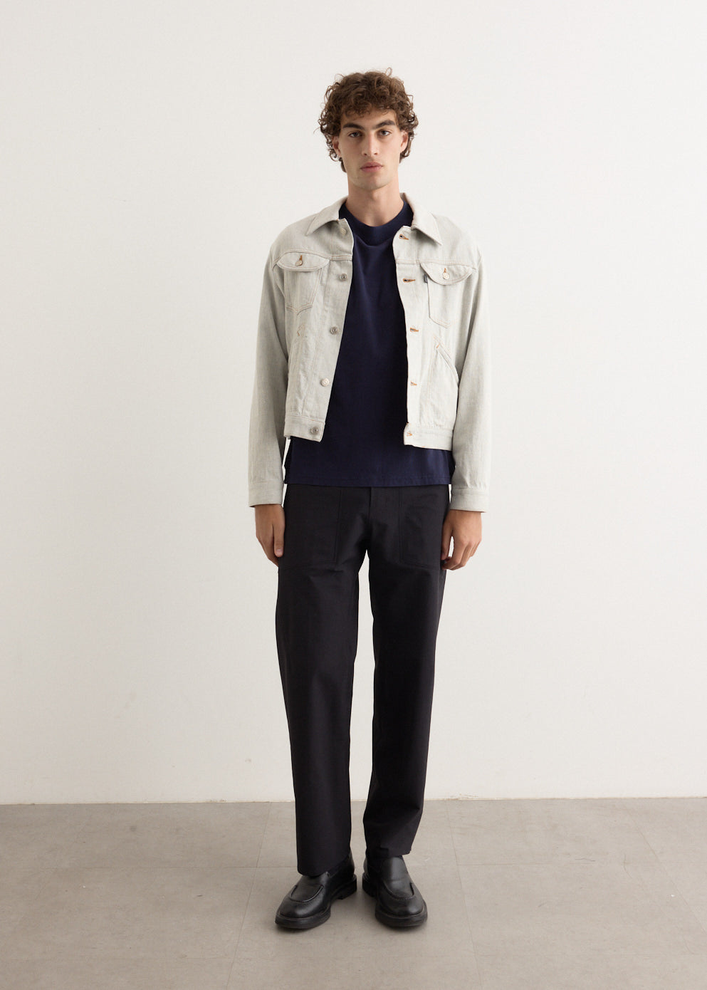 Model 20 Denim Jacket
