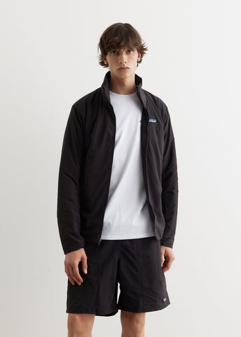 Nano-Air Light Hybrid Jacket