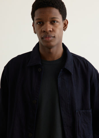 12oz Denim jacket