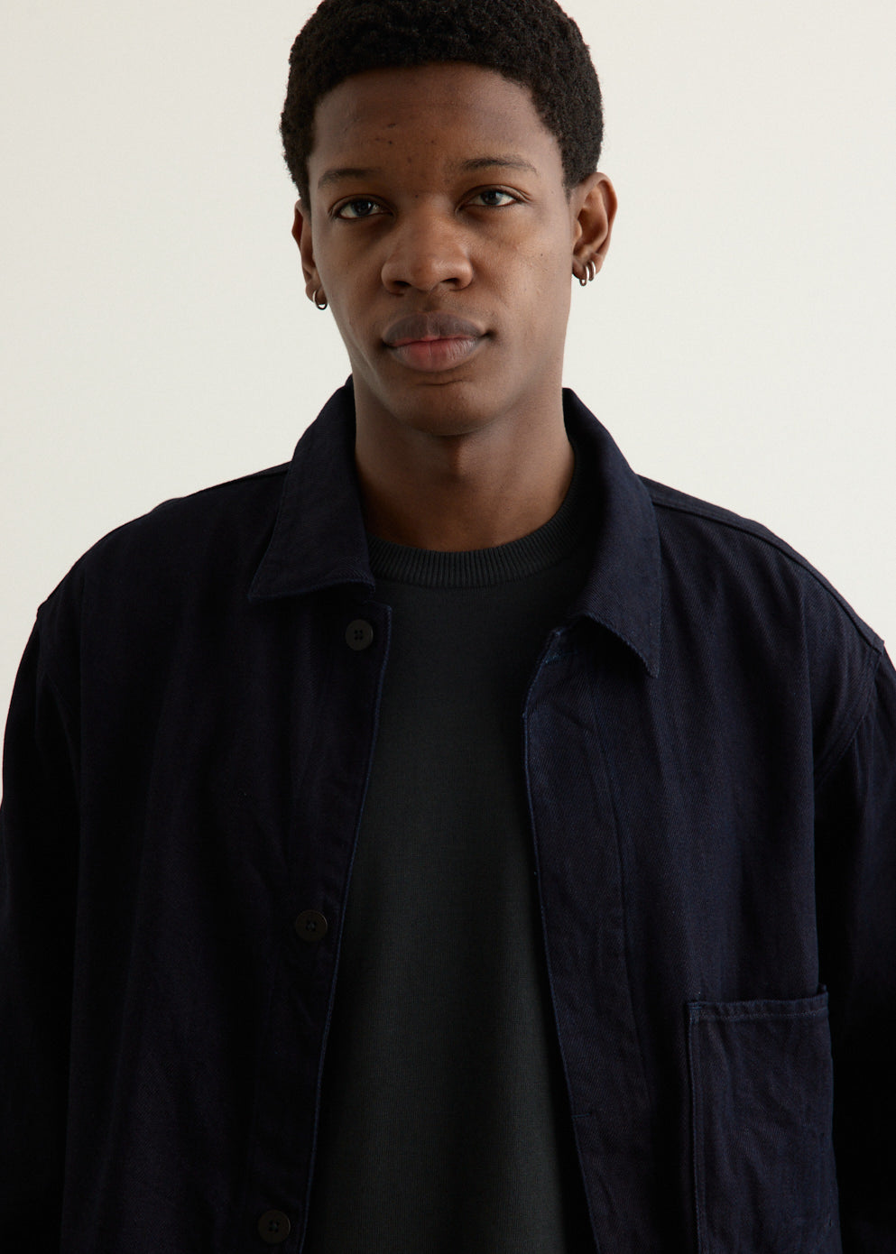 12oz Denim jacket