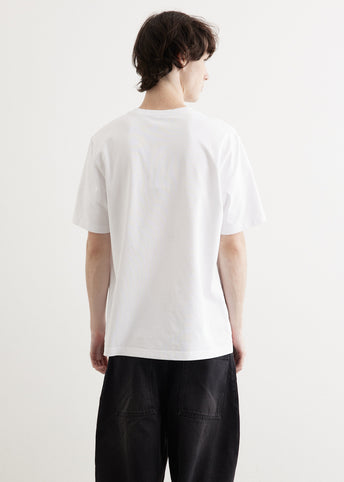 Bold Fox Head Patch Comfort T-Shirt