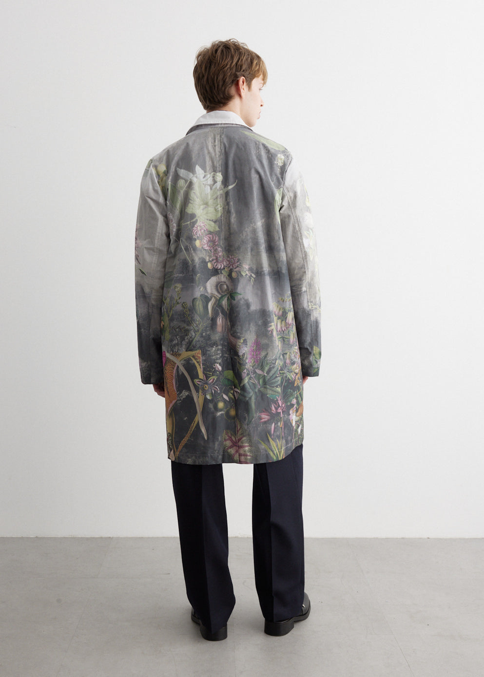Roaly Coat