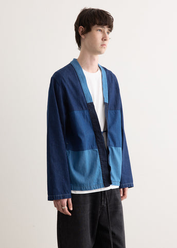 8oz Denim 4TONES KAKASHI Shirt