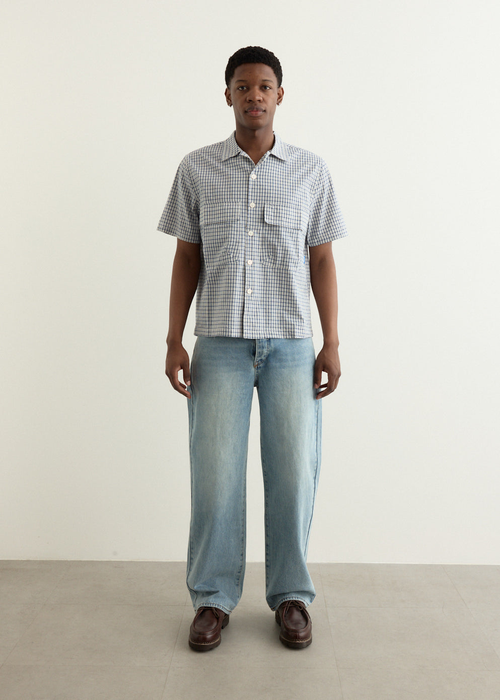 Kendalls Short Sleeve Shirt