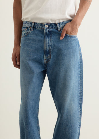 101 Dad's Fit Denim Pants