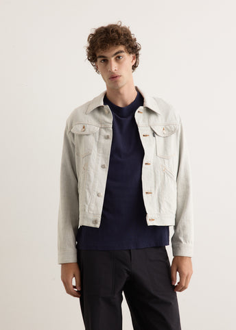 Model 20 Denim Jacket