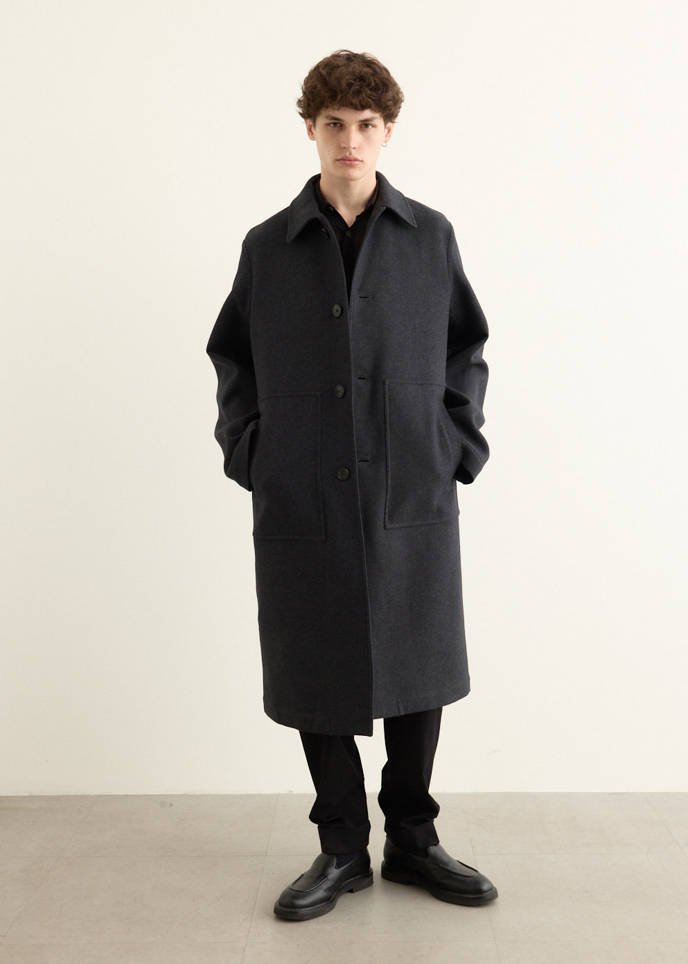 Rankles Coat