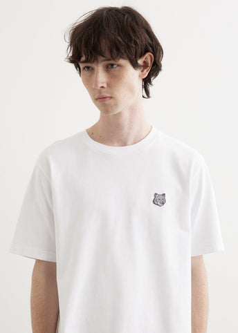 Bold Fox Head Patch Comfort T-Shirt