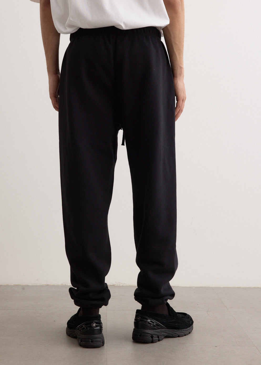 Classic Fit Fleece Sweatpants