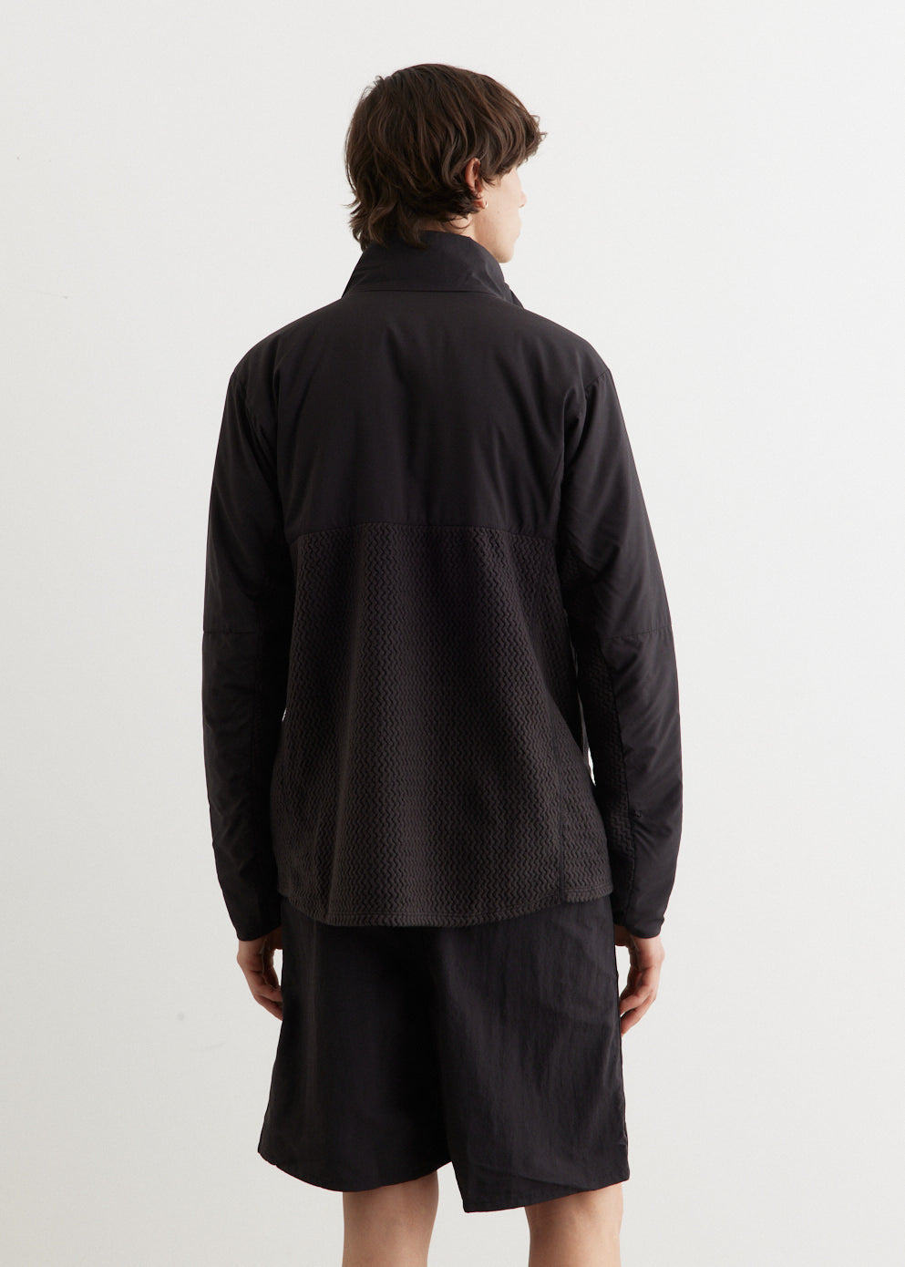 Nano-Air Light Hybrid Jacket