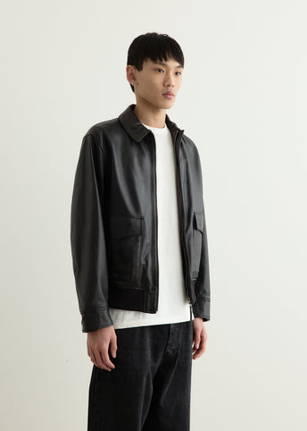 Tunstall Vintage Leather Jacket