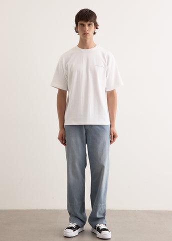 Relaxed Short Sleeve T-Shirt