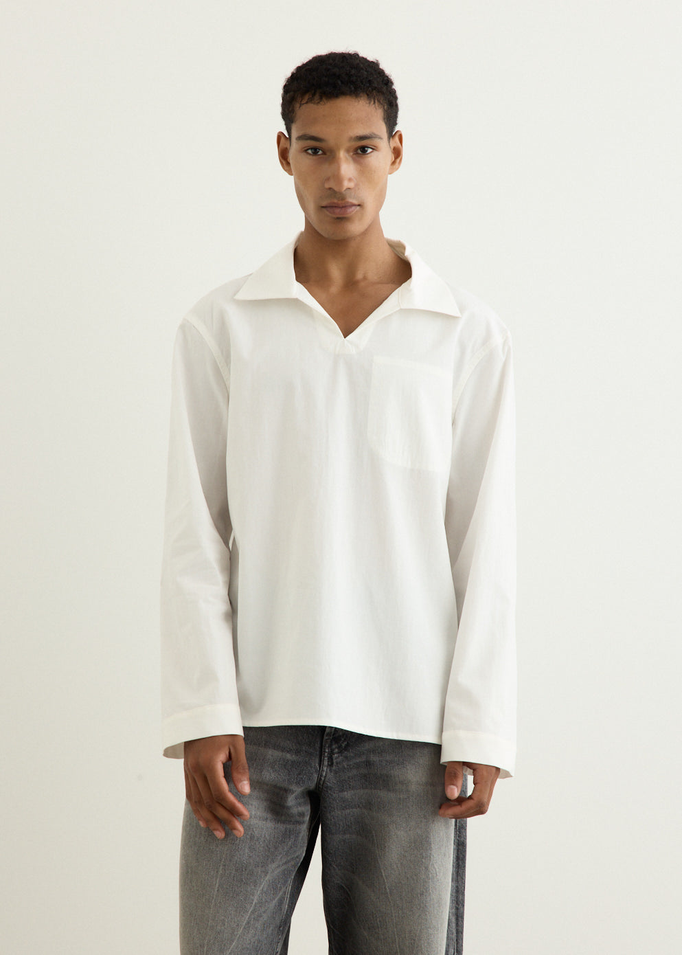Storeman Smock Long Sleeve Smock