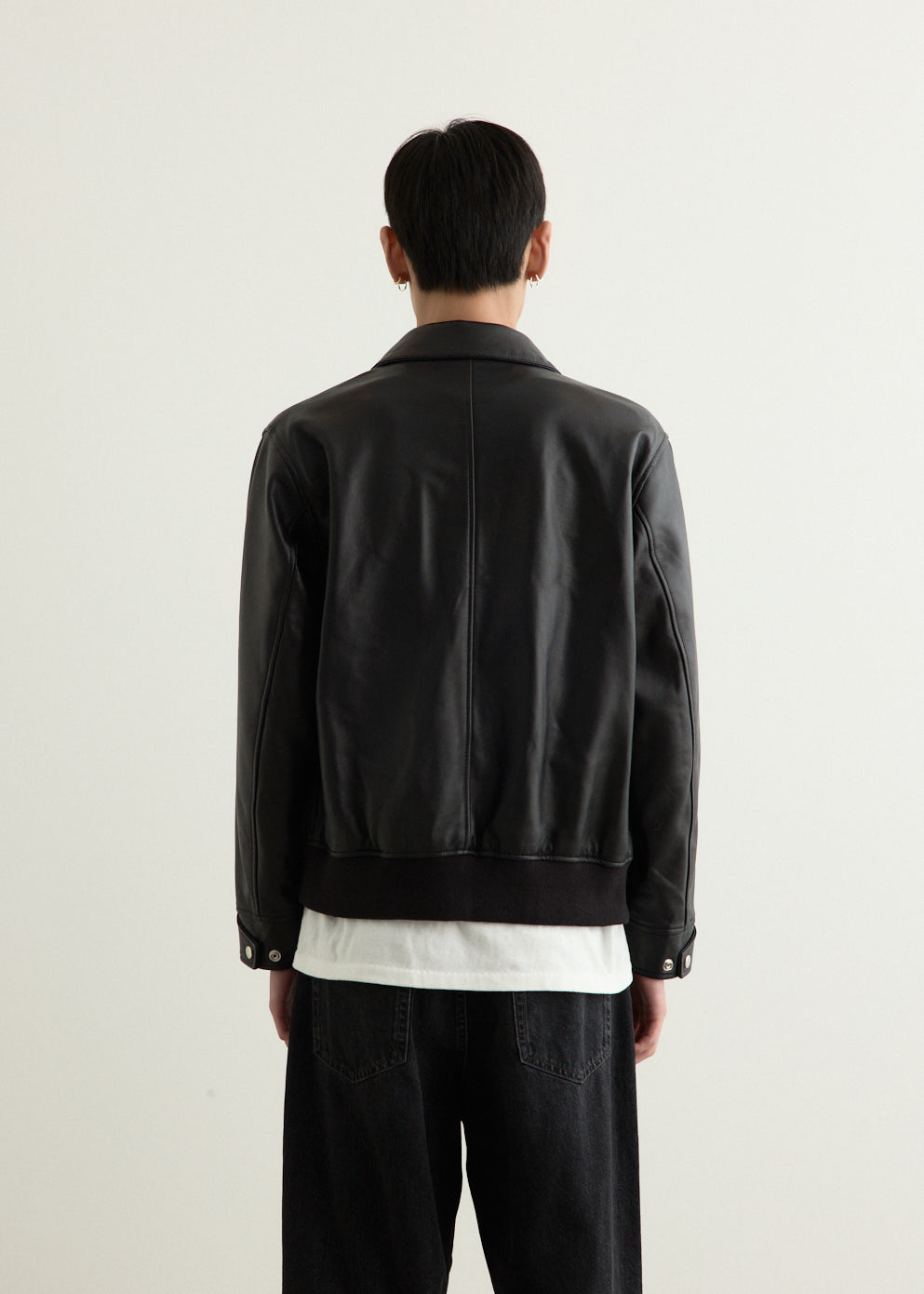 Tunstall Vintage Leather Jacket