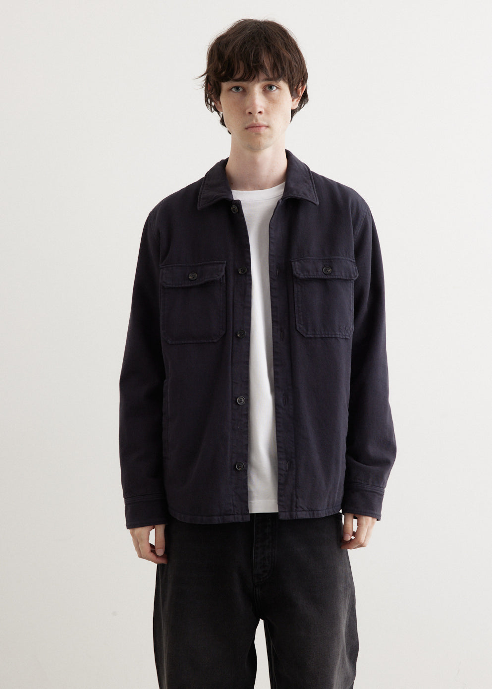 A.P.C. - Alessio Jacket - Shirt,All Products : American Fashion Style Bags On Sale A.P.C. - Alessio Jacket - Shirt,All Products : American Fashion Style Bags On Sale