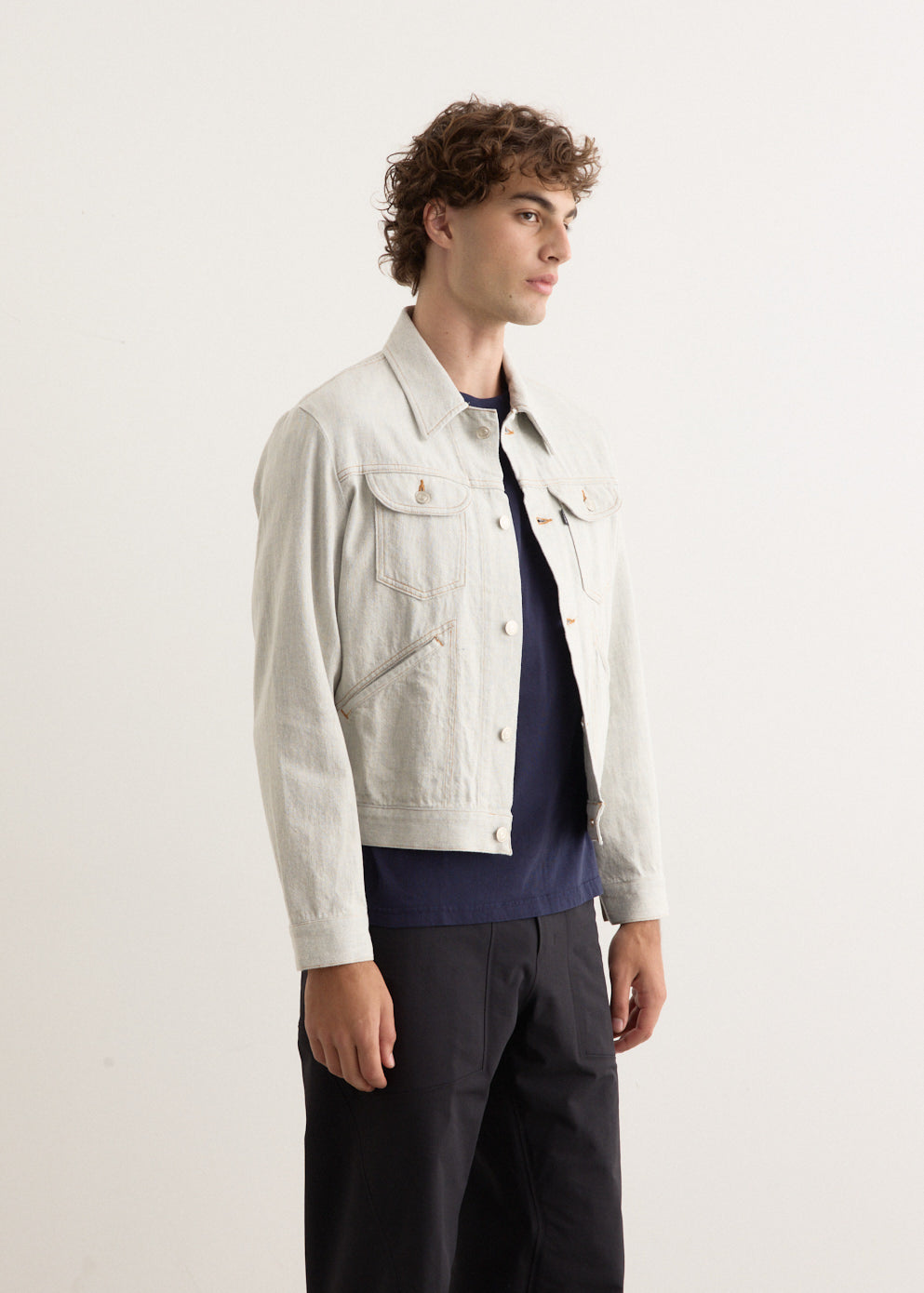 Model 20 Denim Jacket