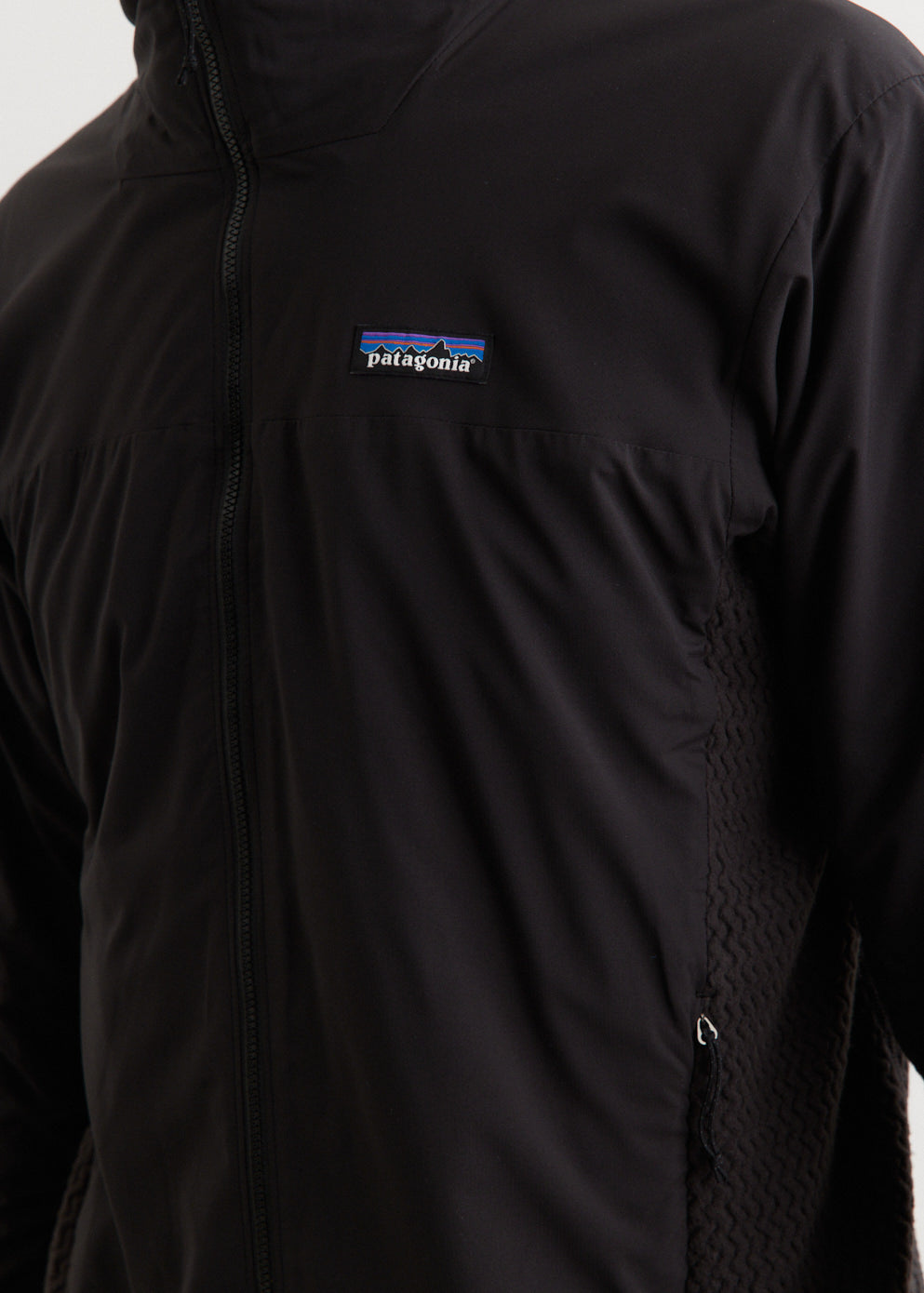 Nano-Air Light Hybrid Jacket
