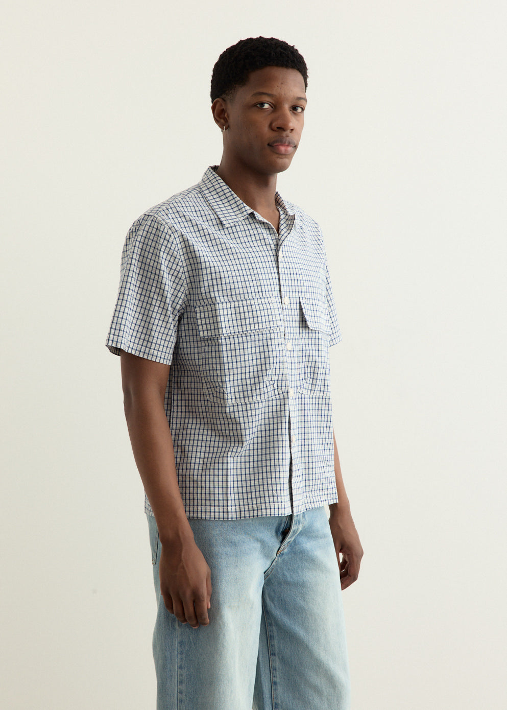 Kendalls Short Sleeve Shirt