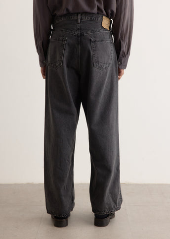 Super Dad's Denim Pants
