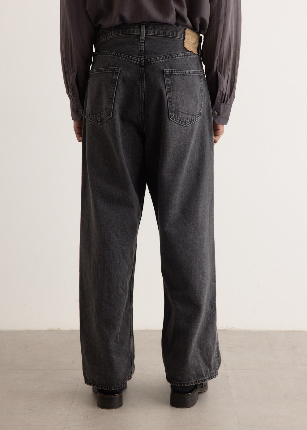 Super Dad's Denim Pants
