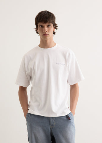 Relaxed Short Sleeve T-Shirt