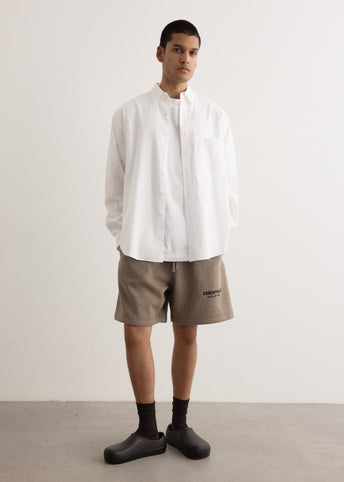 Soccer Fleece Shorts