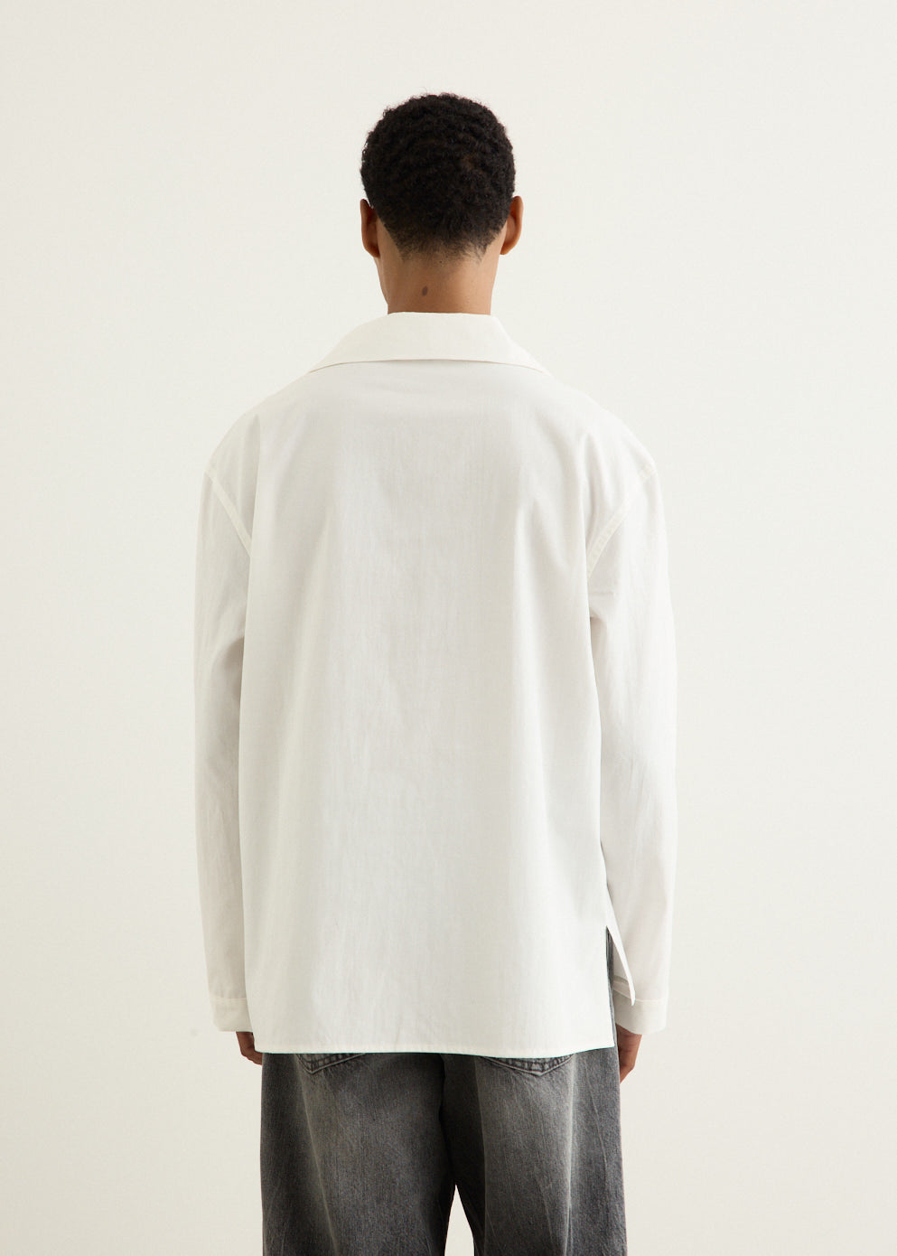 Long Sleeve Smock