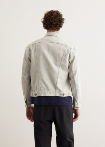 Model 20 Denim Jacket