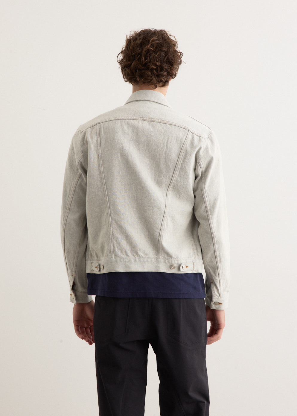 Model 20 Denim Jacket