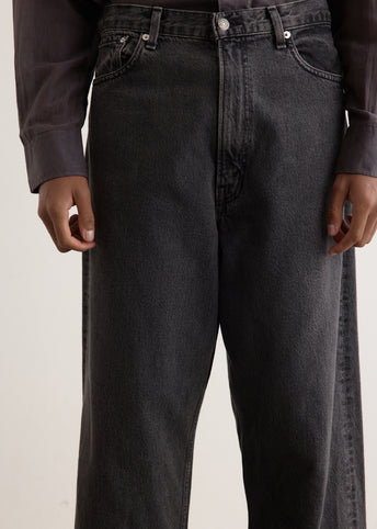 Super Dad's Denim Pants