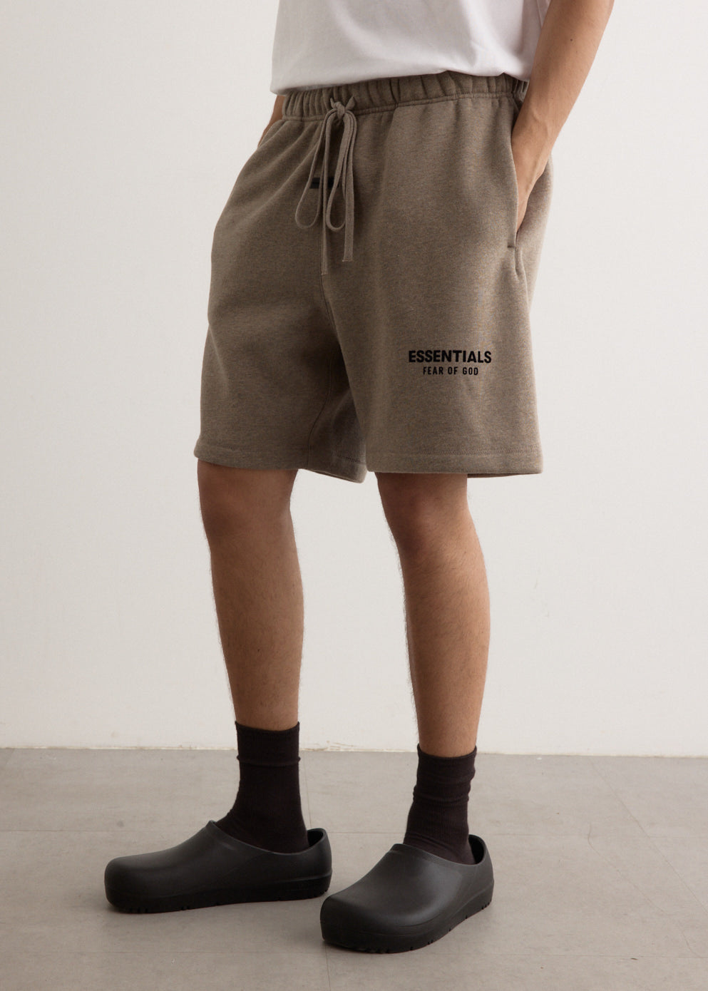 Soccer Fleece Shorts
