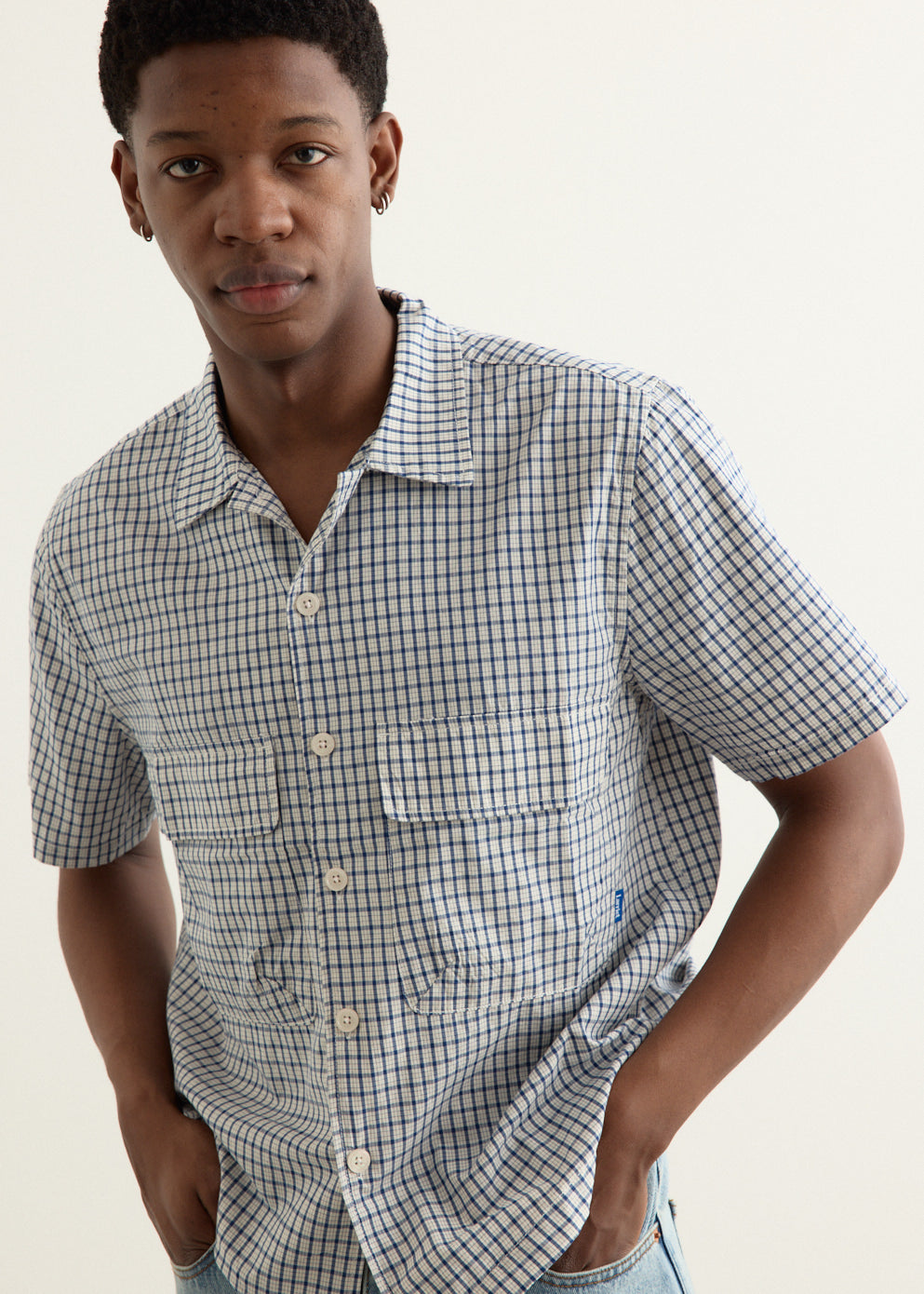 Kendalls Short Sleeve Shirt