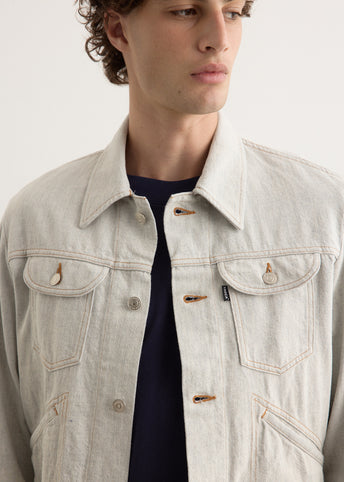 Model 20 Denim Jacket