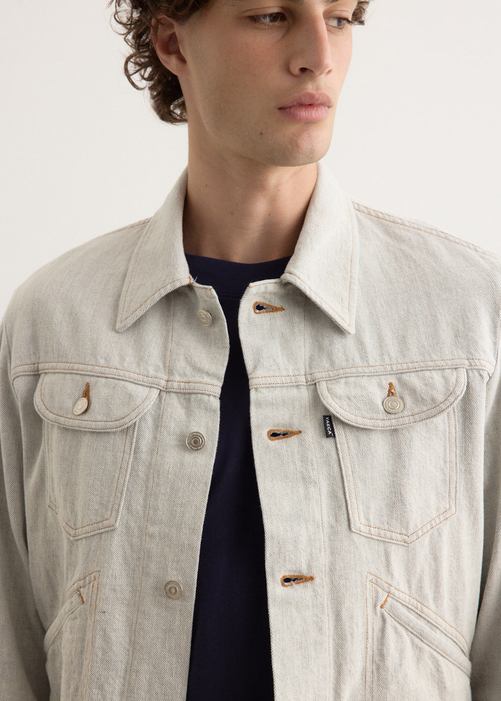 Model 20 Denim Jacket