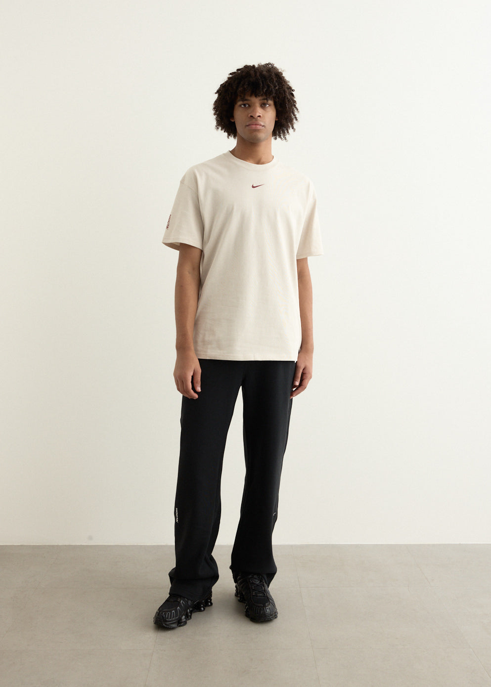 x NOCTA Fleece Open Hem Pants