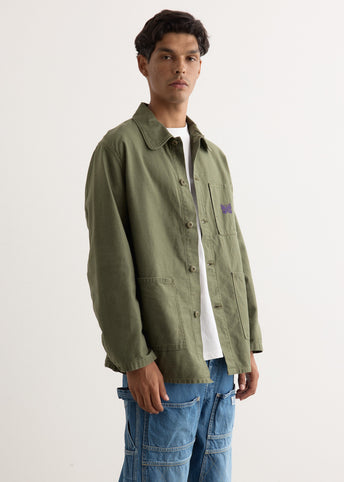 D.N. Coverall