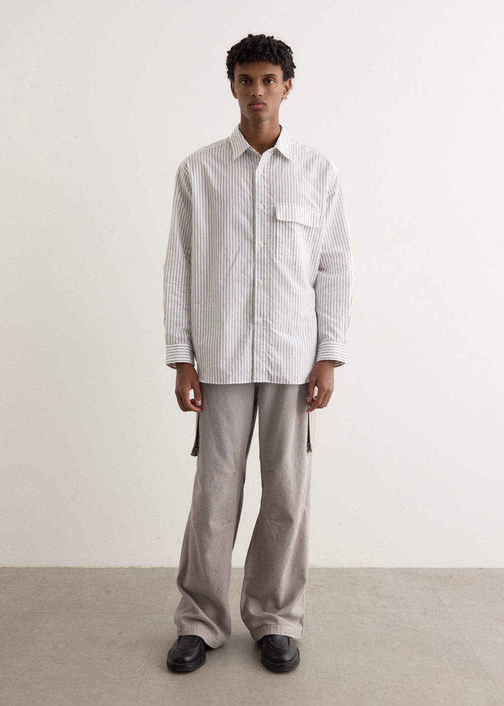 Oversized Shirt