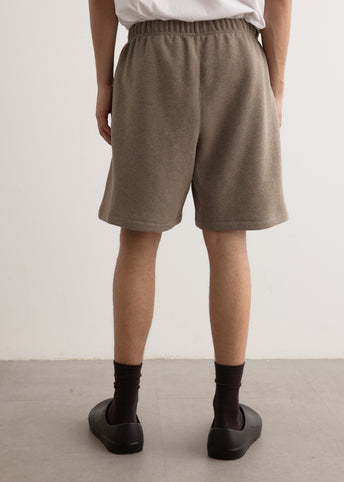 Soccer Fleece Shorts