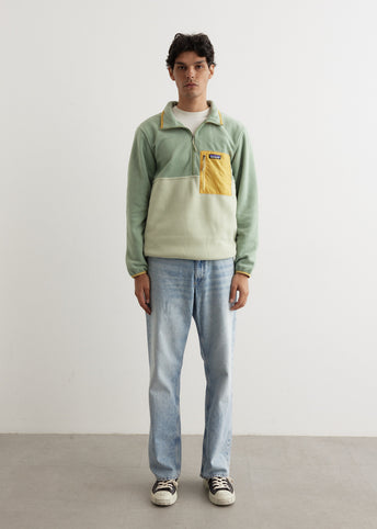 Microdini 1/2 Zip Pullover