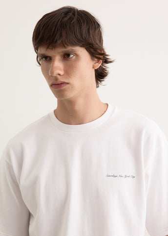 Relaxed Short Sleeve T-Shirt